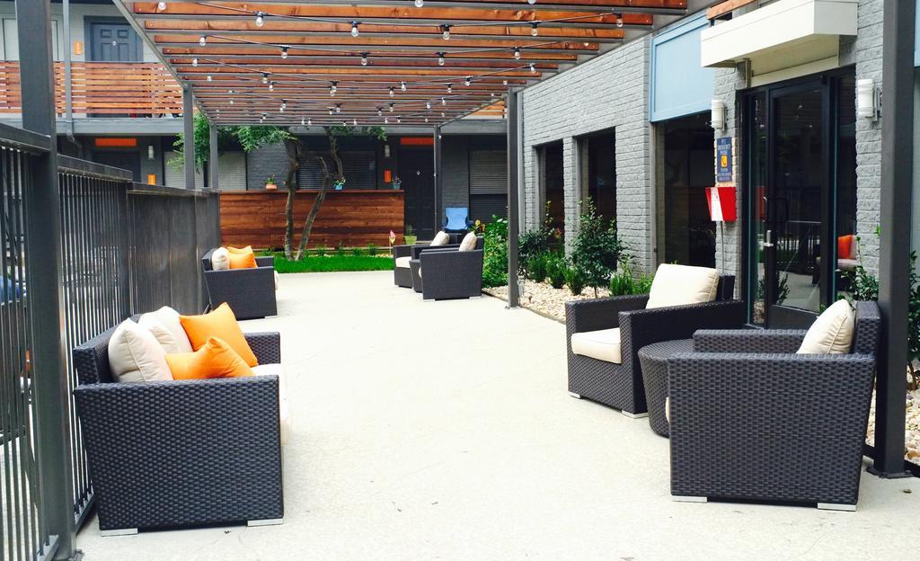 Designed To Relax-No Parties Allowed Dallas Ngoại thất bức ảnh